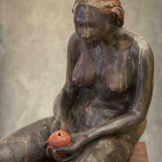 Eva – bronzo, 2005